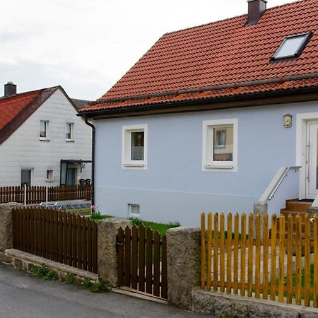 Vila Ferien - Knierer Bärnau Exteriér fotografie