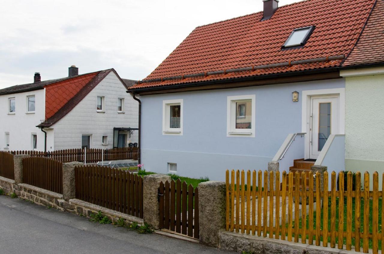 Vila Ferien - Knierer Bärnau Exteriér fotografie